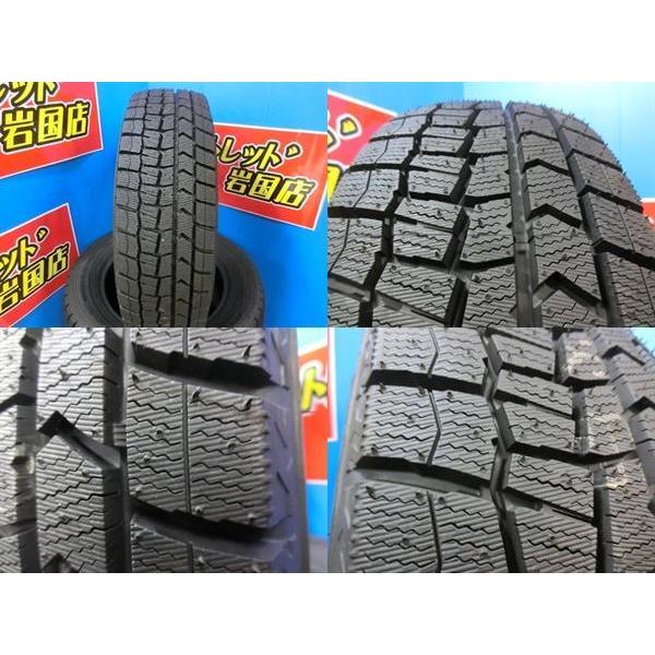 送料無料 新品未使用 ダンロップ ウィンターマックス WM02 185/65R15