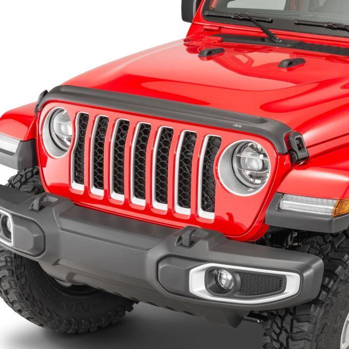 Rakuten ジープｊｌラングラー ジープｊｌラングラー アンリミテッド バグガード 送料無料 ａｖｓ フロントエンド フードガード 新着商品 Www Thedailyspud Com