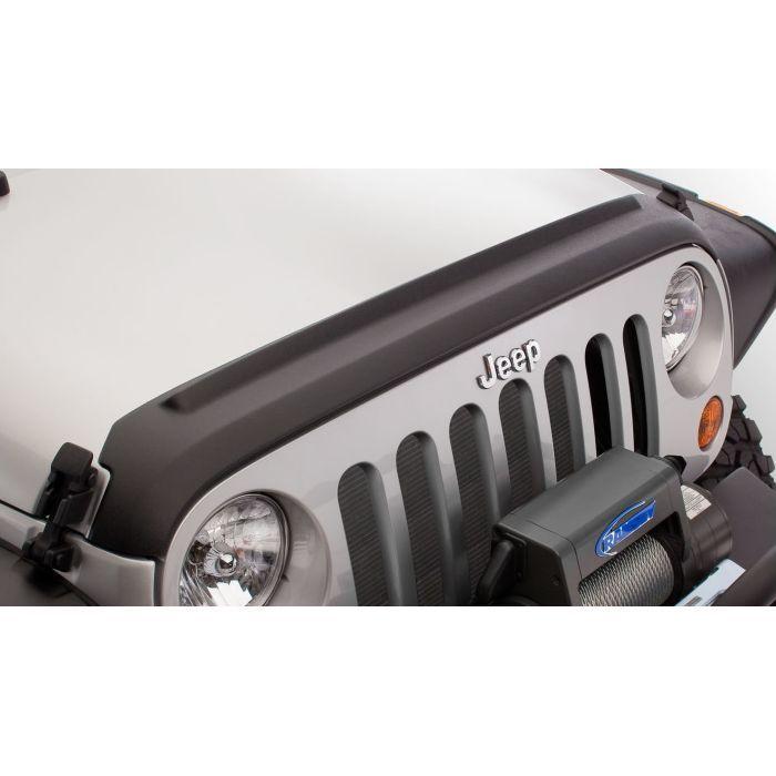 送料無料 ジープｊｋラングラー ｊｋラングラー アンリミテッド 送料無料 ブッシュワーカー トレイルアーマー フードガード 最適な材料 Www Thedailyspud Com