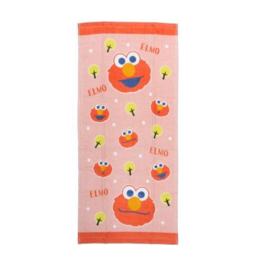 【⑰8-5】未使用未開封！　箱入りタオルセット　セサミストリート 6箱まとめ セサミストリートフェイスタオル 2枚セット セサミタオル セサミ