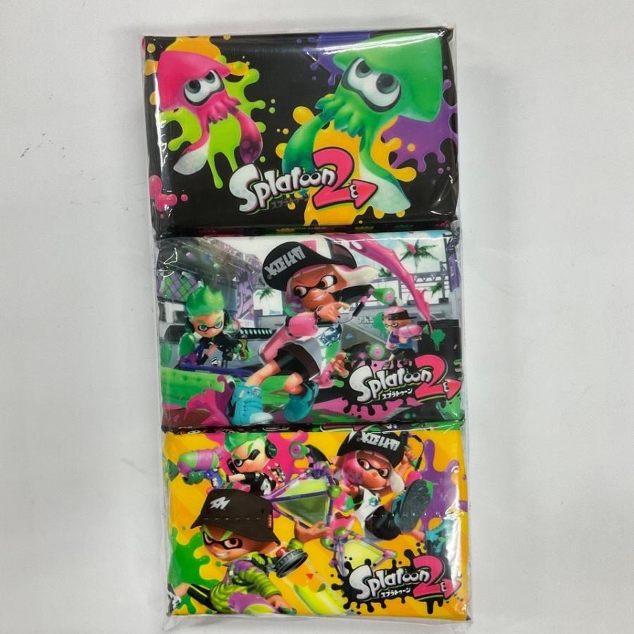 ポケットティッシュ キャラクターポケットティッシュ 携帯ティッシュ 6