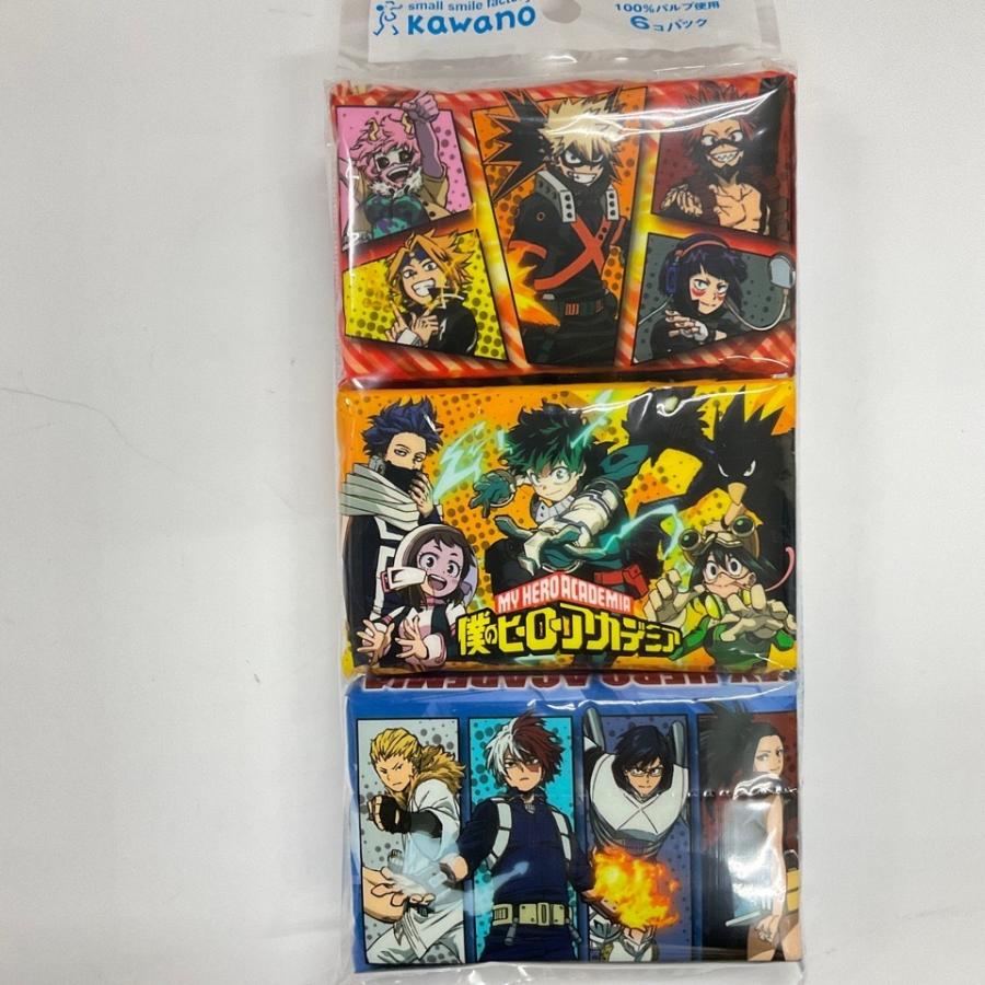 ポケットティッシュ キャラクターポケットティッシュ 携帯ティッシュ 6