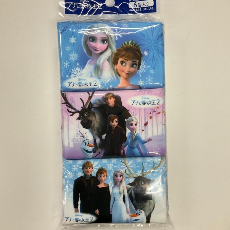 ポケットティッシュ キャラクターポケットティッシュ 携帯ティッシュ 6