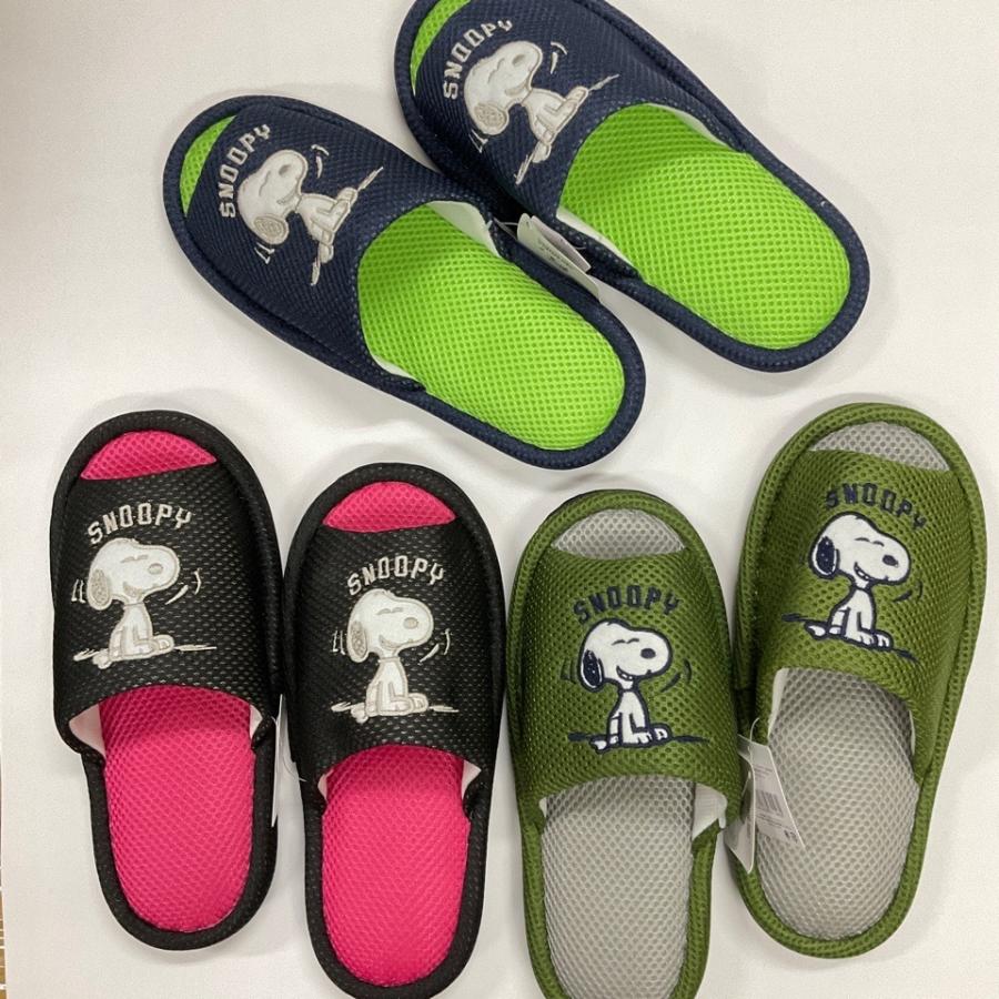 大幅にプライスダウン スヌーピー スリッパ Snoopy メッシュスリッパ ホームスリッパ Aynaelda Com