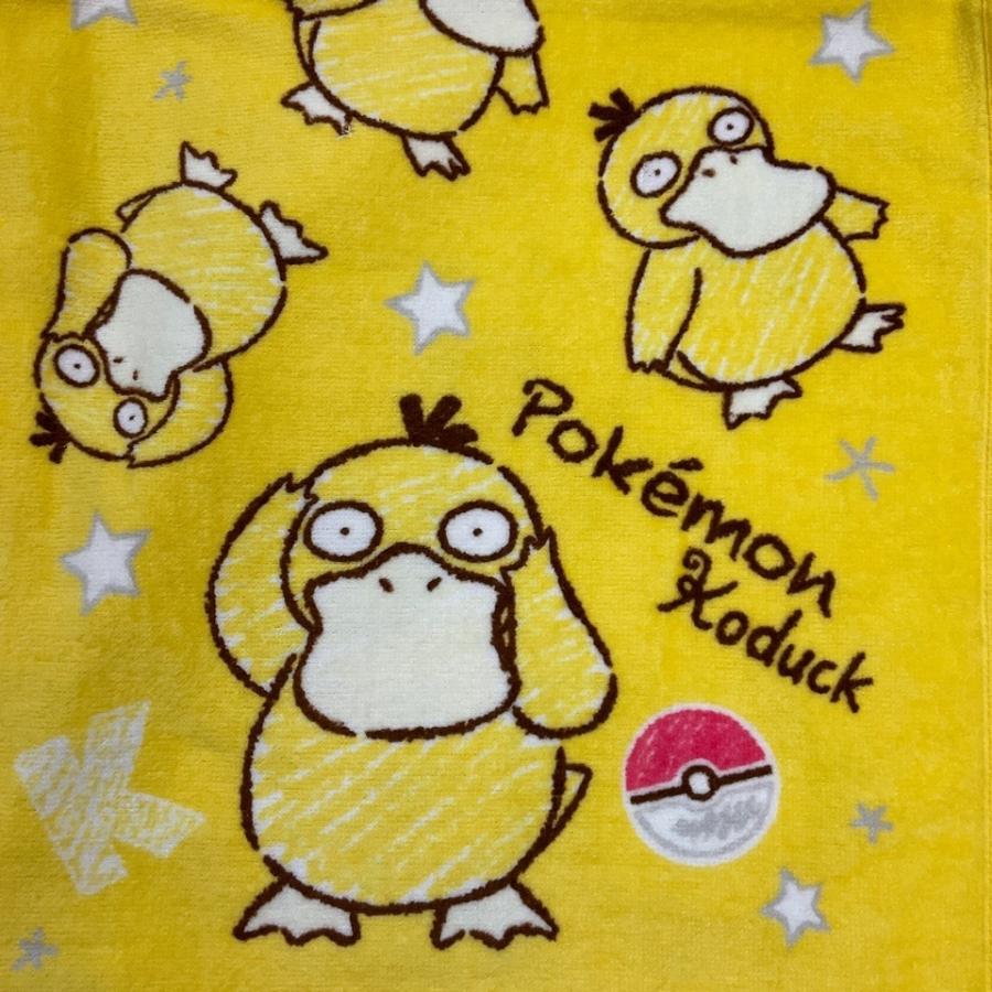 ポケモン フェイスタオル ポケットモンスター タオル ピカチュー