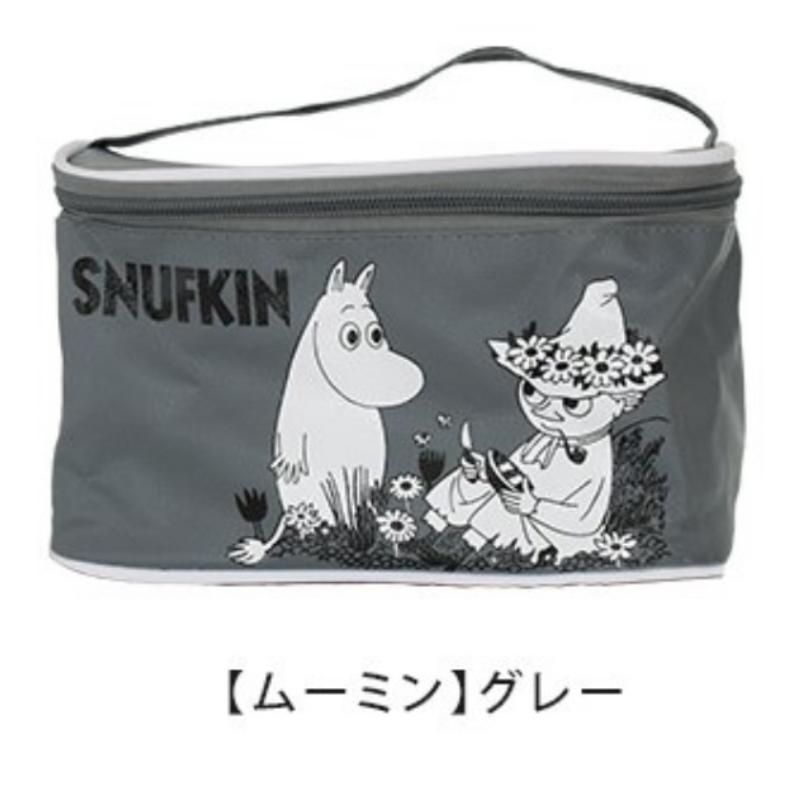 ムーミンバニティポーチ MOOMIN 化粧ポーチ 化粧バッグ ポーチ