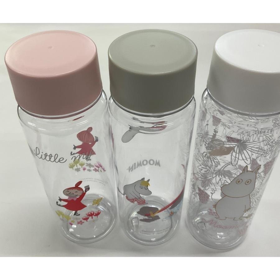 ムーミンクリアボトル クリアボトル MOOMIN ウォーターボトル