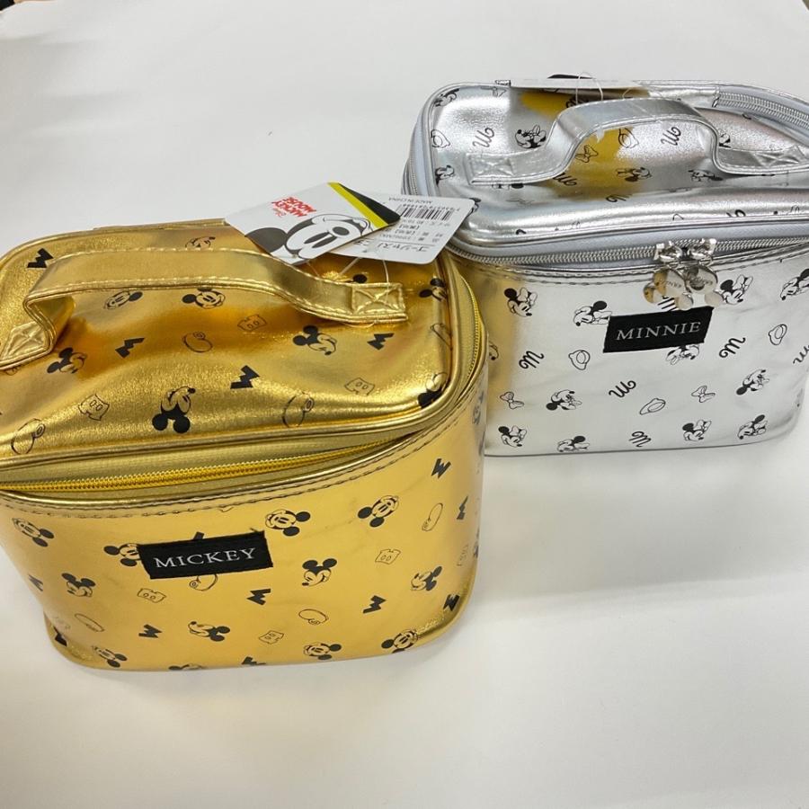 ディズニー ゴージャス バニティケース 化粧ポーチ バニティポーチ Treasure Town 通販 Yahoo ショッピング