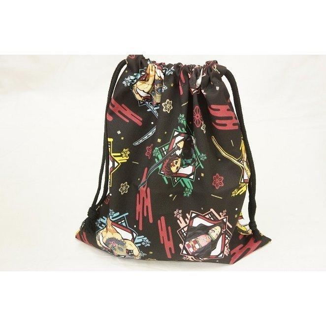 鬼滅の刃巾着 M 鬼滅の刃 巾着 : Treasure Town - 通販 - Yahoo