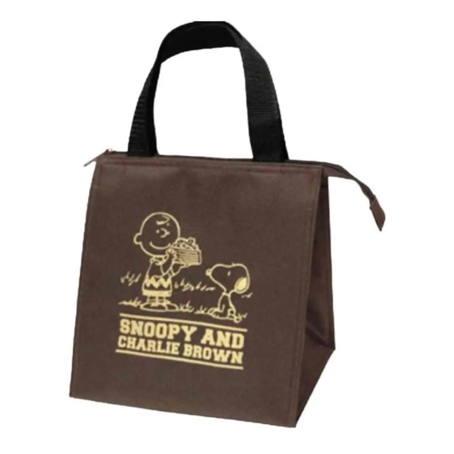 スヌーピー ランチバッグ SNOOPYランチバッグ 保冷ランチバッグ ランチバッグ 保冷バッグ 82106Treasure Town