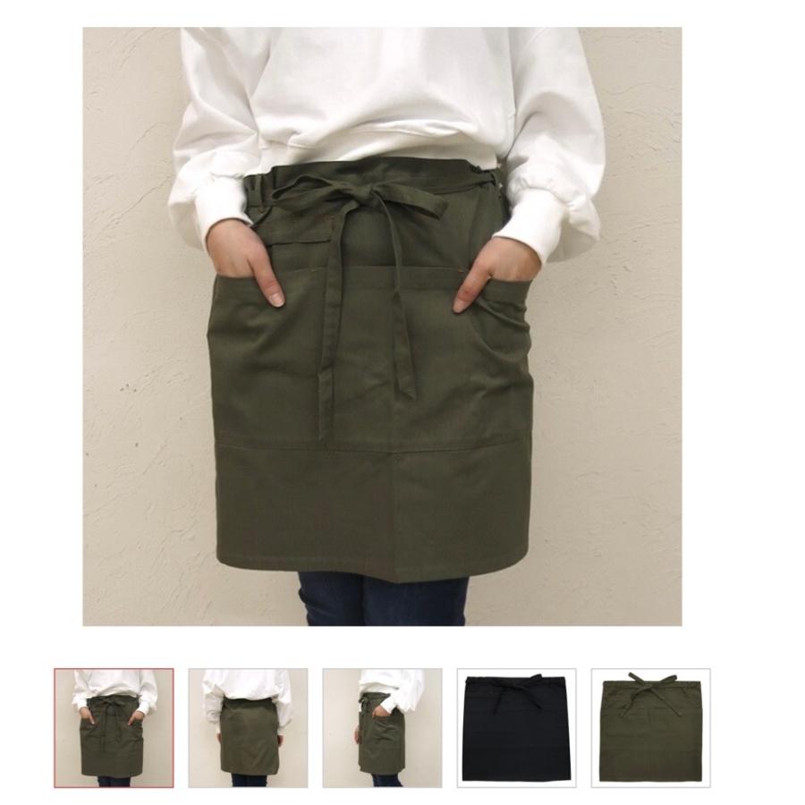 チノエプロン 楽天市場】チノロングギャルソンエプロン[エプロン ロング丈の