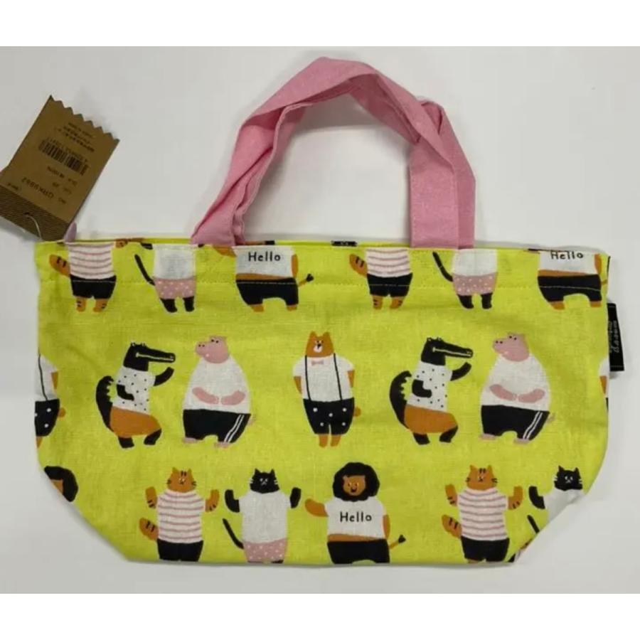 ランチ巾着 ポーチ ランチョンマット 3点セット : Treasure Town  