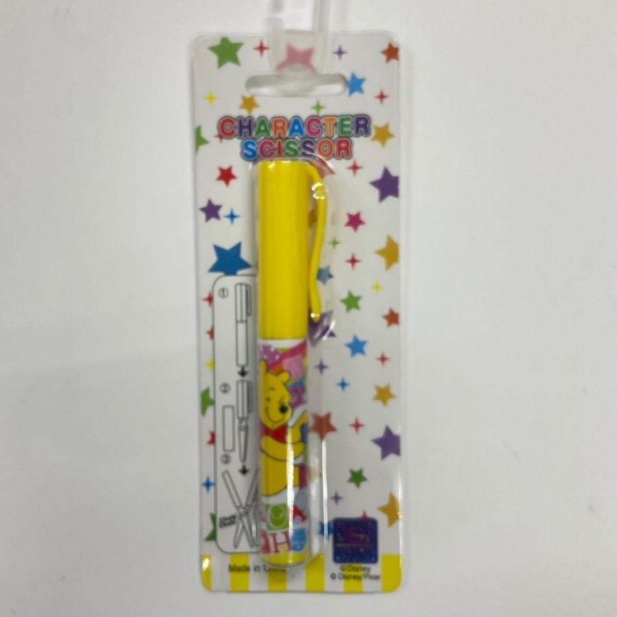 キャラクタースティックはさみ ディズニーはさみ ハサミ 携帯ハサミ ディズニー Cha2 Treasure Town 通販 Yahoo ショッピング
