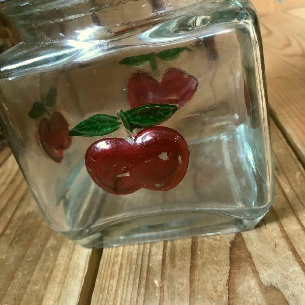 VINTAGE ≫70'sヴィンテージ*古い昭和レトロポップなガラス