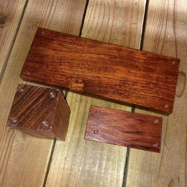 上品 - 稀少 杢*祭り屋木材*高級 銘木アフリカンローズ無垢材*机上