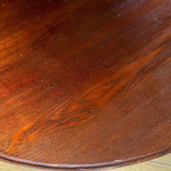 VINTAGE ヴィンテージ*古木 無垢材の折り畳み ちゃぶ台 120cm VINTAGE ヴィンテージ*古木 無垢材の折り畳み ちゃぶ台 120cm