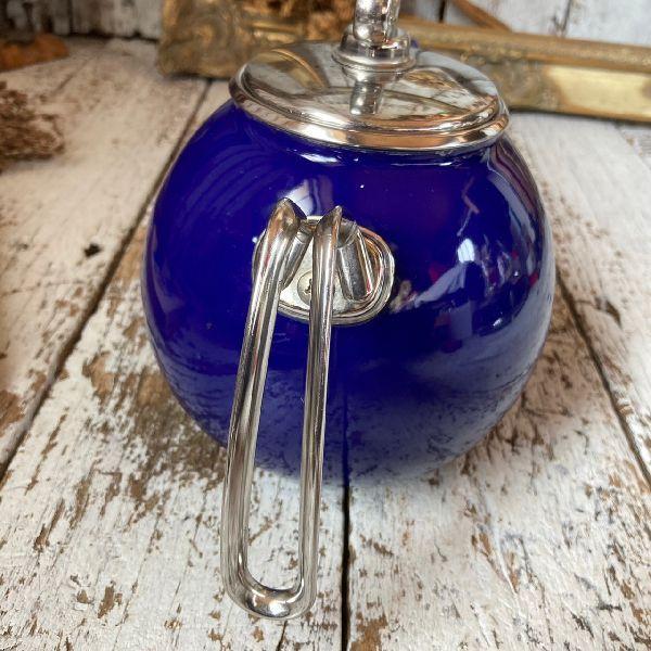 ≫完売*Germany ドイツ製*PRINZ プリンツ*ホーロー ケトル 1.5L*IH  