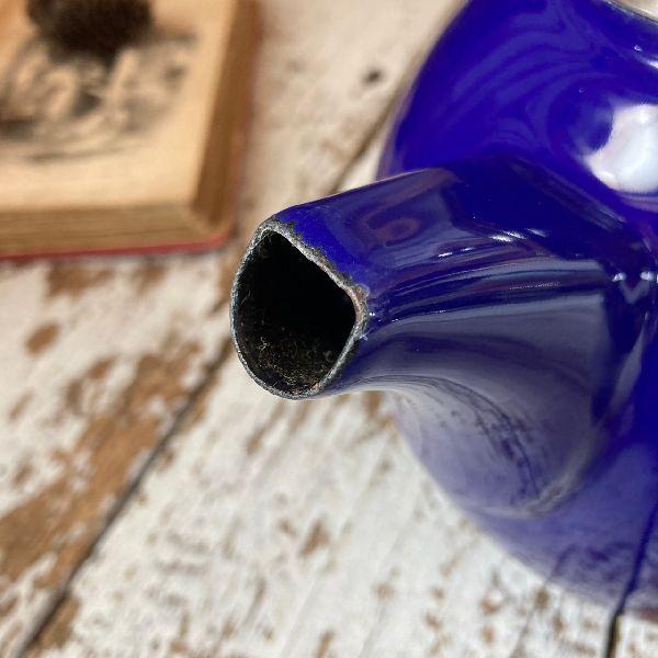 ≫完売*Germany ドイツ製*PRINZ プリンツ*ホーロー ケトル 1.5L*IH  