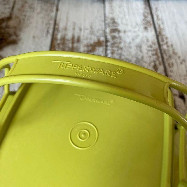 Tupperware ヴィンテージ*Tupperware タッパーウェア*ピクニック