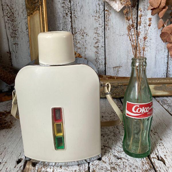 象印 ≫70-80s ヴィンテージ*ZOJIRUSHI 象印*古い 魔法瓶 水筒 象印 ≫70-80s ヴィンテージ*ZOJIRUSHI 象印*古い 魔法瓶 水筒