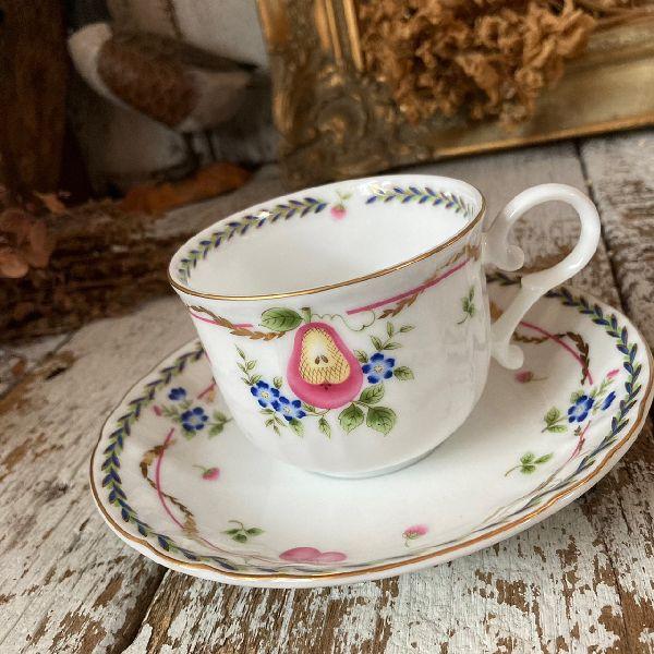 VINTAGE ≫ヴィンテージ 未使用*maple*フルーツ カップ VINTAGE ≫ヴィンテージ 未使用*maple*フルーツ カップ