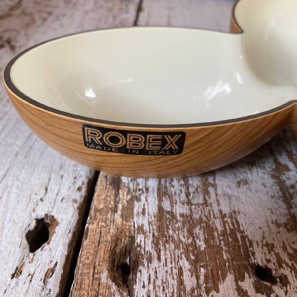 ≫廃盤品*伊 イタリア製*ROBEX ロベックス*トリフォーリオ*軽量 ボウル