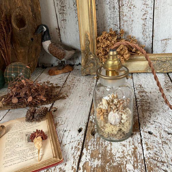 VINTAGE ≫m.soeur エムスール*ハンドメイド ドライフラワー VINTAGE ≫m.soeur エムスール*ハンドメイド ドライフラワー