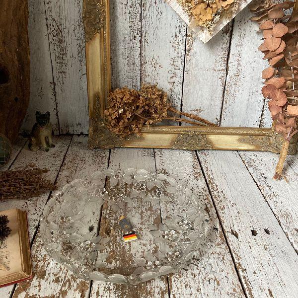 VINTAGE ≫旧西ドイツ製 ヴィンテージ 未使用*WALTHER GLAS