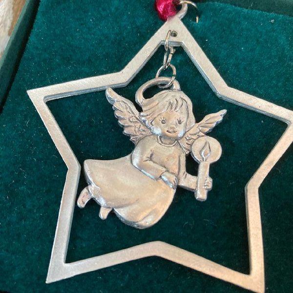 ≫カナダ 90s ヴィンテージ 未使用*SEAGULL シーガル*ピューター