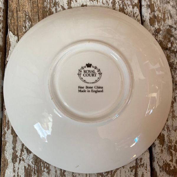 VINTAGE ≫イギリス ヴィンテージ*ROYAL COURT ロイヤルコート*美しい