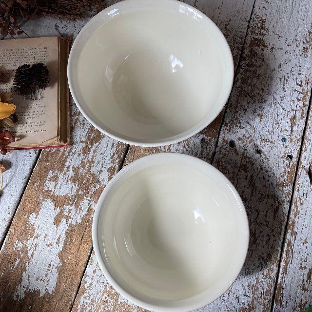 ≫ヴィンテージ デッド 未使用*ワカバト*フラワー ホーロー