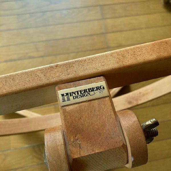 ≫HINTERBERG DESIGN ヒンターバーグ デザイン*大型 フープ ≫HINTERBERG DESIGN ヒンターバーグ デザイン*大型 フープ
