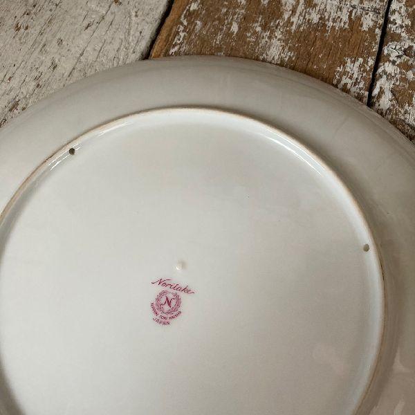 ノリタケ ≫50s ヴィンテージ*Noritake オールドノリタケ*古い 飾り皿