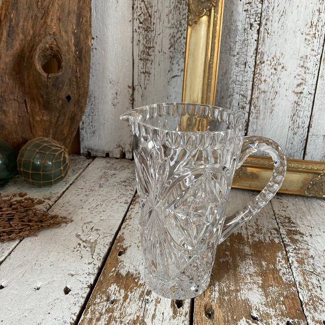 アンティーク】水差し（西ドイツ）