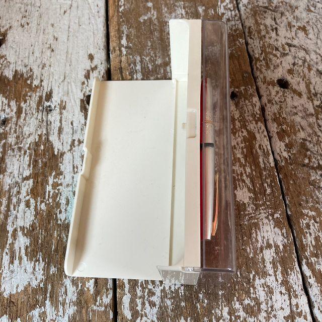 ヴィンテージ*パイロット*万年筆 細字 シルバー ピンク*ペン先 14K 585 ヴィンテージ*パイロット*万年筆 細字 シルバー ピンク*ペン先