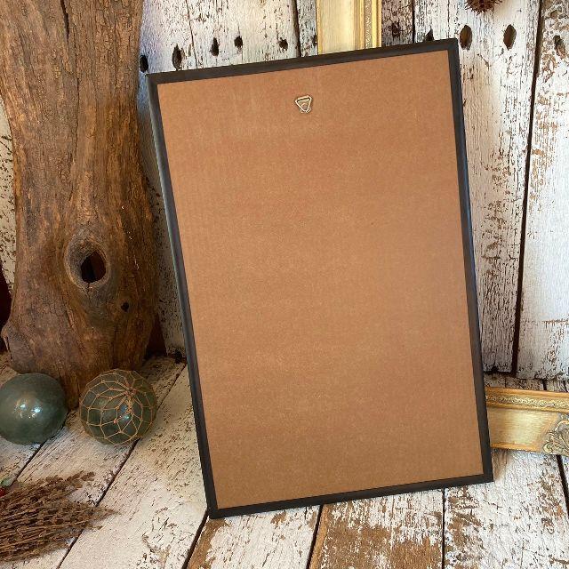 英国製 ビンテージ MERIDES パブミラー 鏡 レトロ　アンティーク treasure-chest_2311013