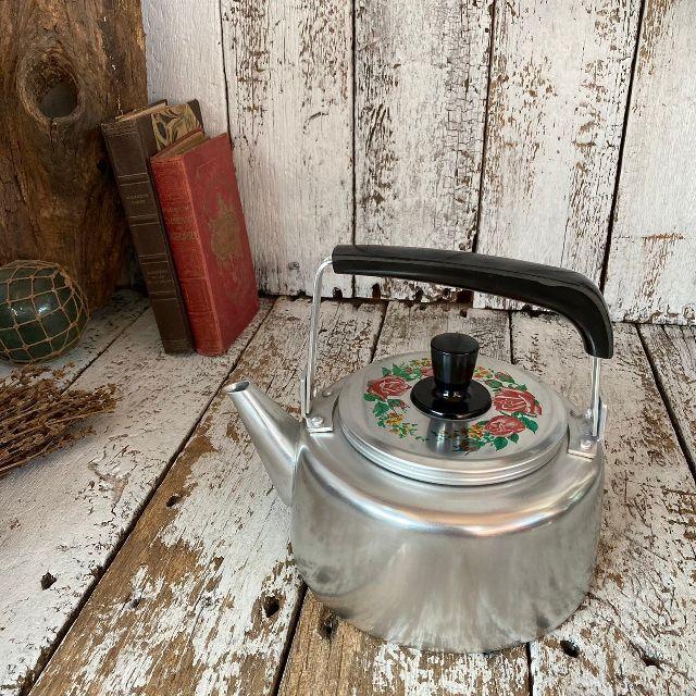 VINTAGE ヴィンテージ 未使用 ホクセイ 昭和レトロ アルミ VINTAGE ヴィンテージ 未使用 ホクセイ 昭和レトロ アルミ