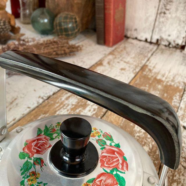VINTAGE ヴィンテージ 未使用 ホクセイ 昭和レトロ アルミ VINTAGE ヴィンテージ 未使用 ホクセイ 昭和レトロ アルミ