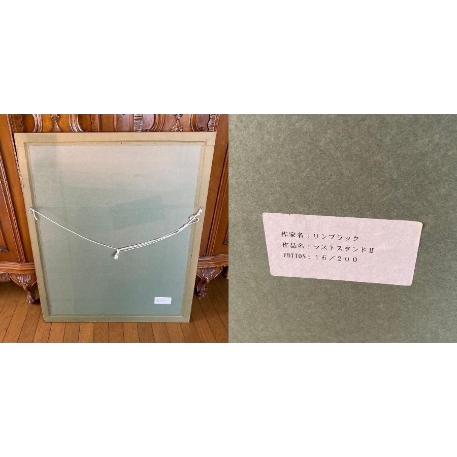 真作保証 チャールズ・リン・ブラック 作 直筆サイン入り シルク