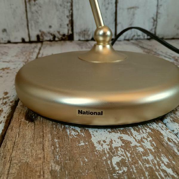 ナショナル 90-00s ヴィンテージ National フリルガラス シェード