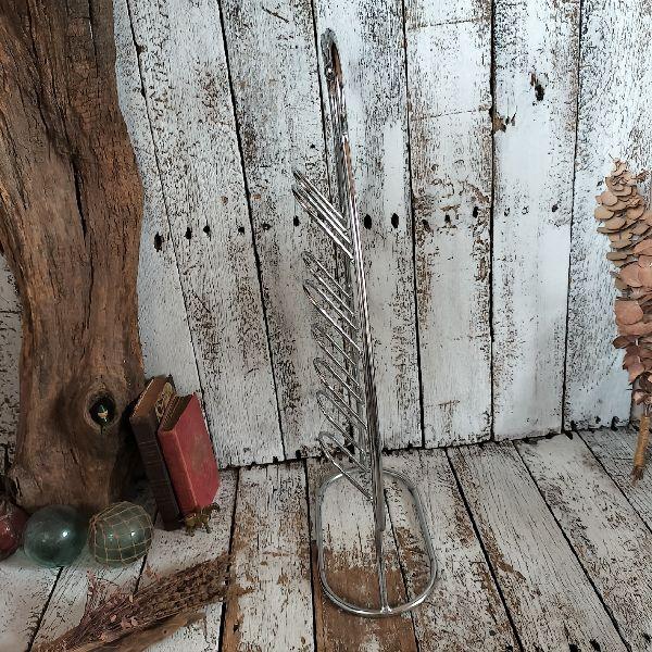 ヴィンテージ ペンギン スリッパラック メタル スリッパスタンド スリッパ立て VINTAGE ヴィンテージ ペンギン スリッパラック H70cm メタル スリッパ