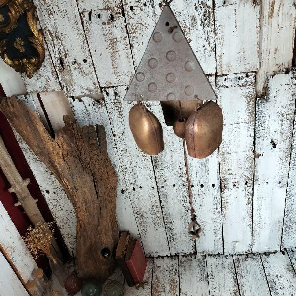 鉄の花 鉄製花 古道具 アンティーク ブロカント オブジェ