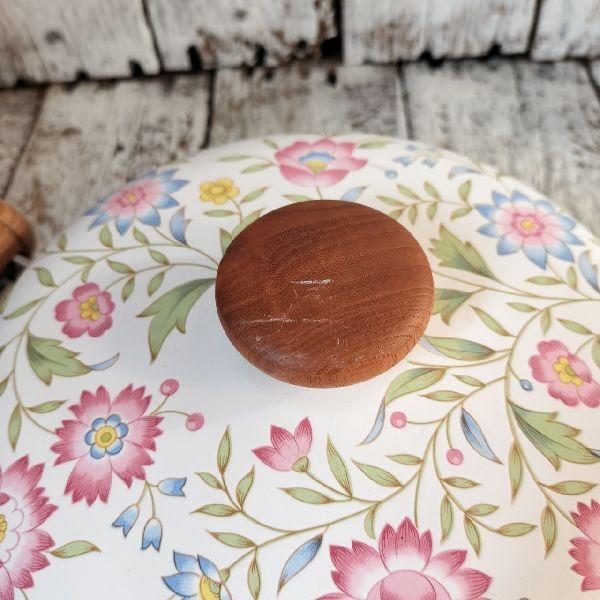 エジリー（EJIRY） 70-80s ヴィンテージ 未使用 華やか フラワー 花柄