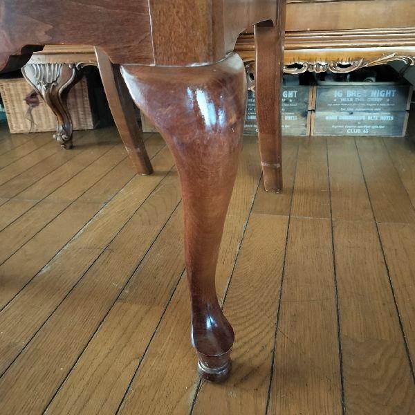 USA ヴィンテージ AMERICAN DREW アームレス ダイニング チェア