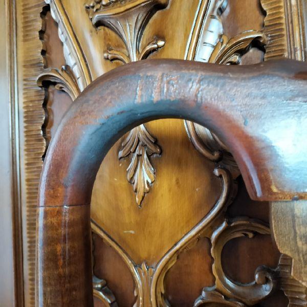 VINTAGE USA ヴィンテージ AMERICAN DREW アームレス ダイニング