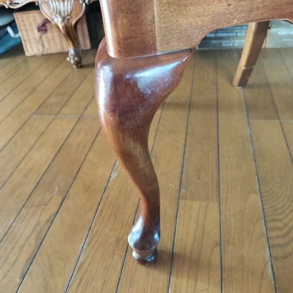 VINTAGE USA ヴィンテージ AMERICAN DREW アームレス ダイニング