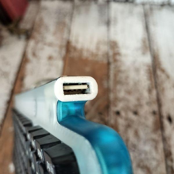 iMac（Apple） ヴィンテージ 動作品 Apple アップル 純正 USB