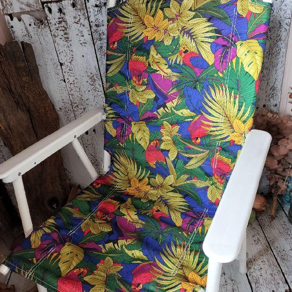 VINTAGE ヴィンテージ ポストモダン ビーチチェア 折り畳み チェア