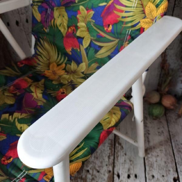 VINTAGE ヴィンテージ ポストモダン ビーチチェア 折り畳み チェア