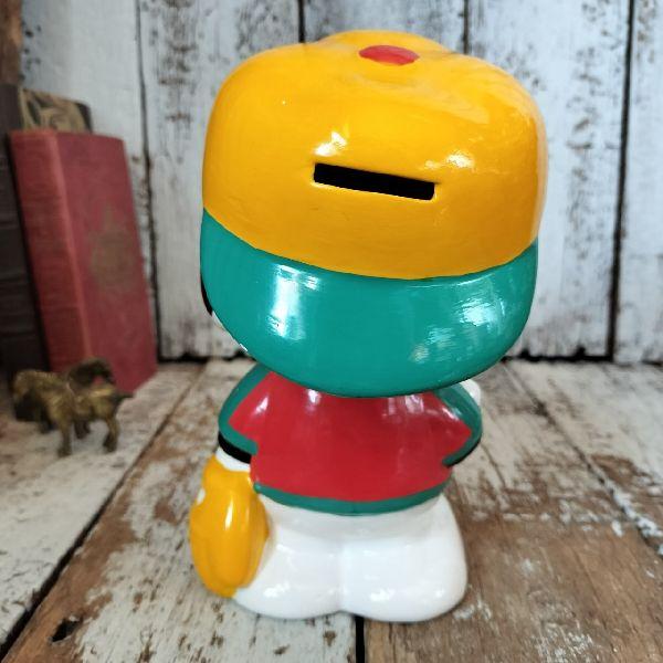 PEANUTS 90s ヴィンテージ 未使用 ピーナッツ Denz SNOOPY スヌーピー